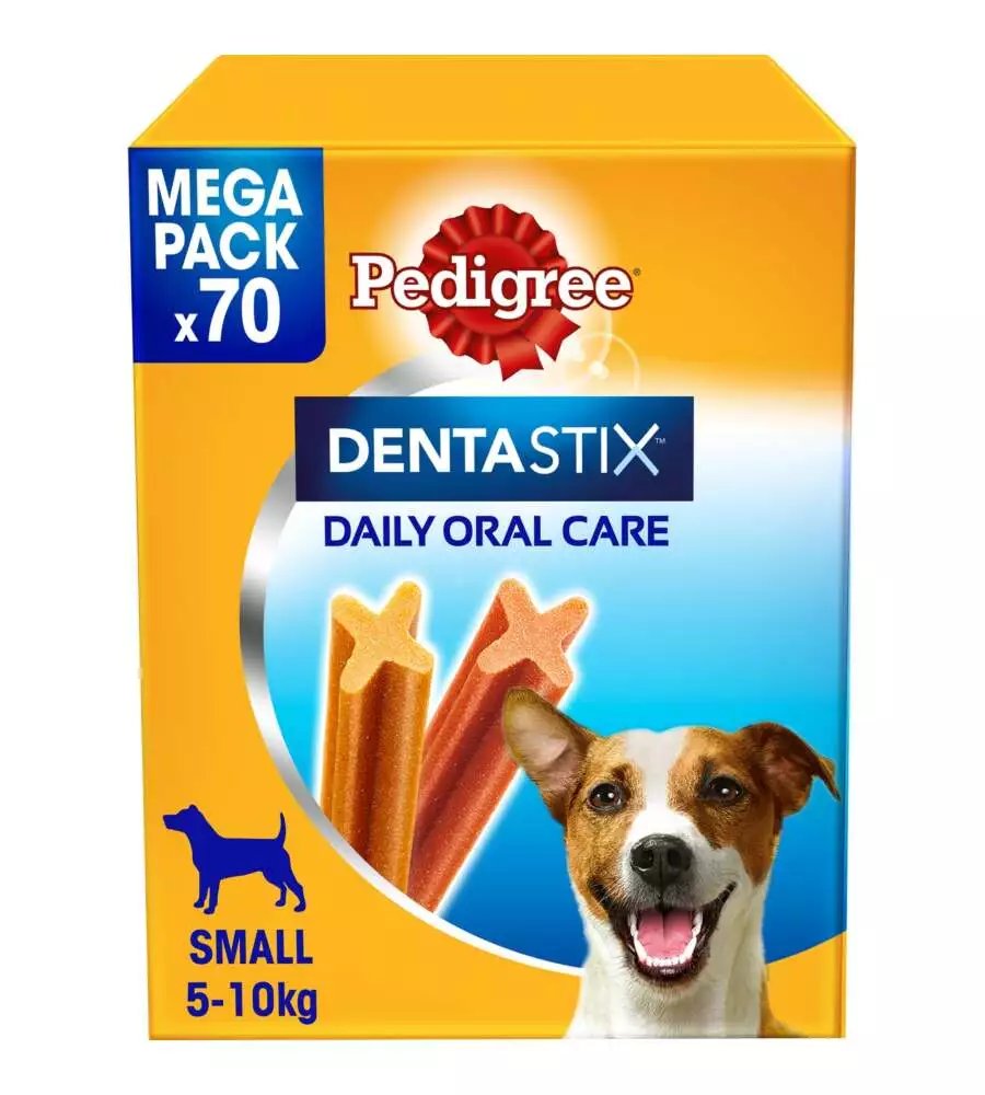 Pedigree - dentastix snack igiene orale small, 70 pz